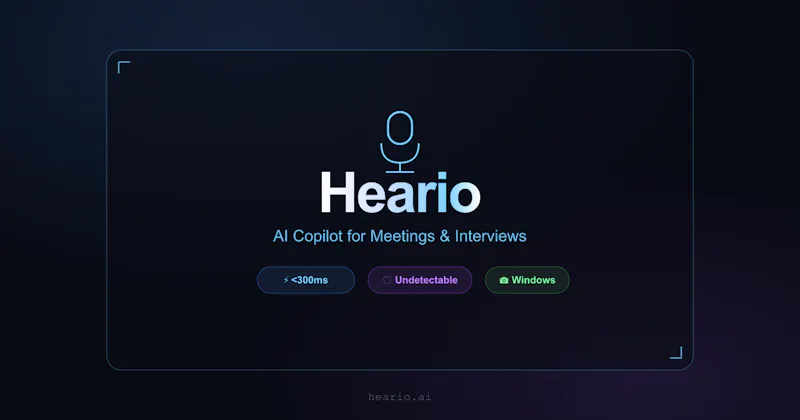 Heario.ai screenshot 2