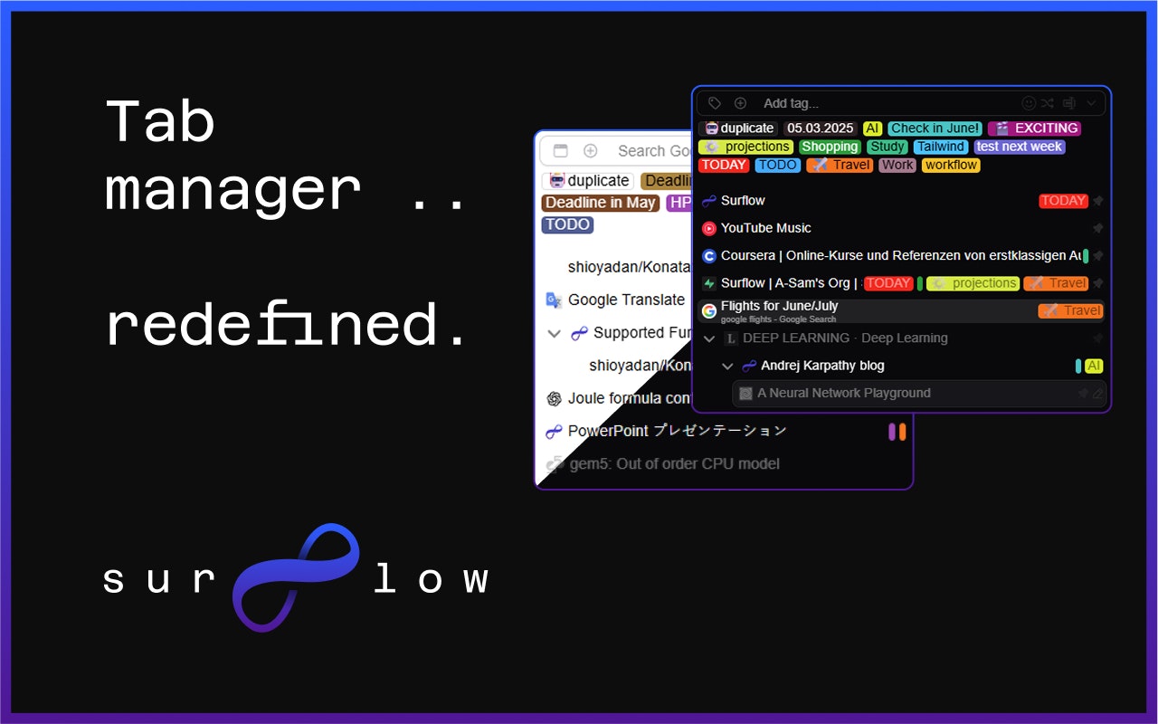 Surflow gallery image