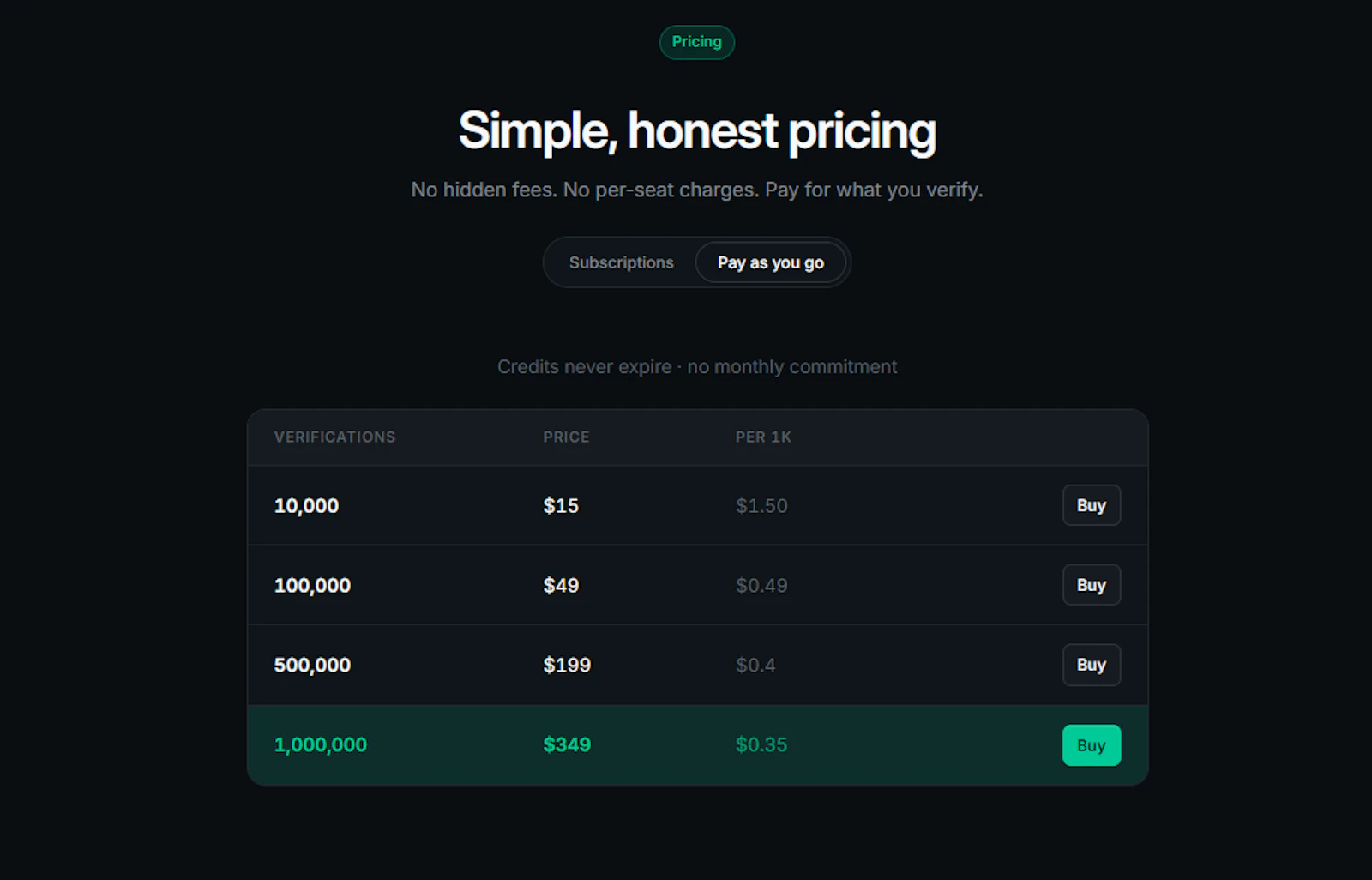 Sealch Pro screenshot 1
