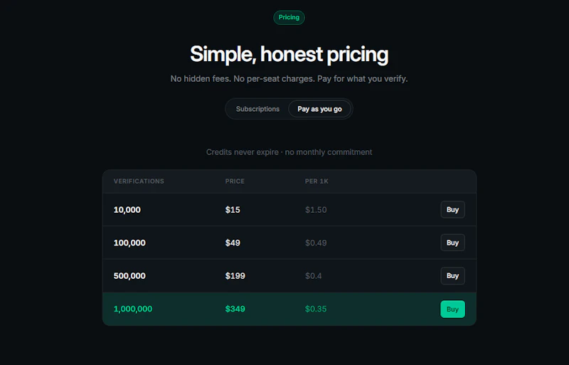 Sealch Pro screenshot 1