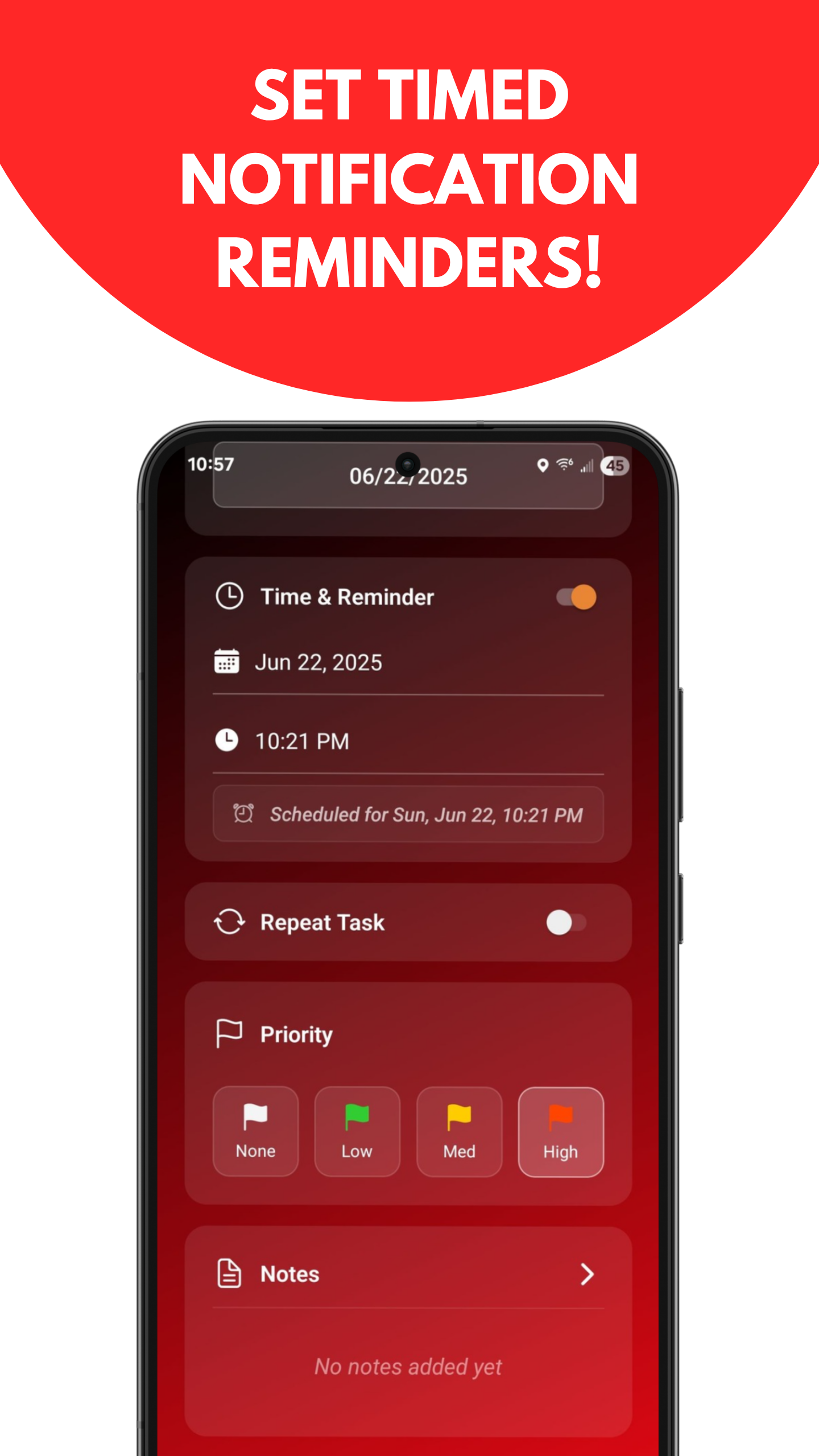 Motive+: To-Do List & Reminder  gallery image