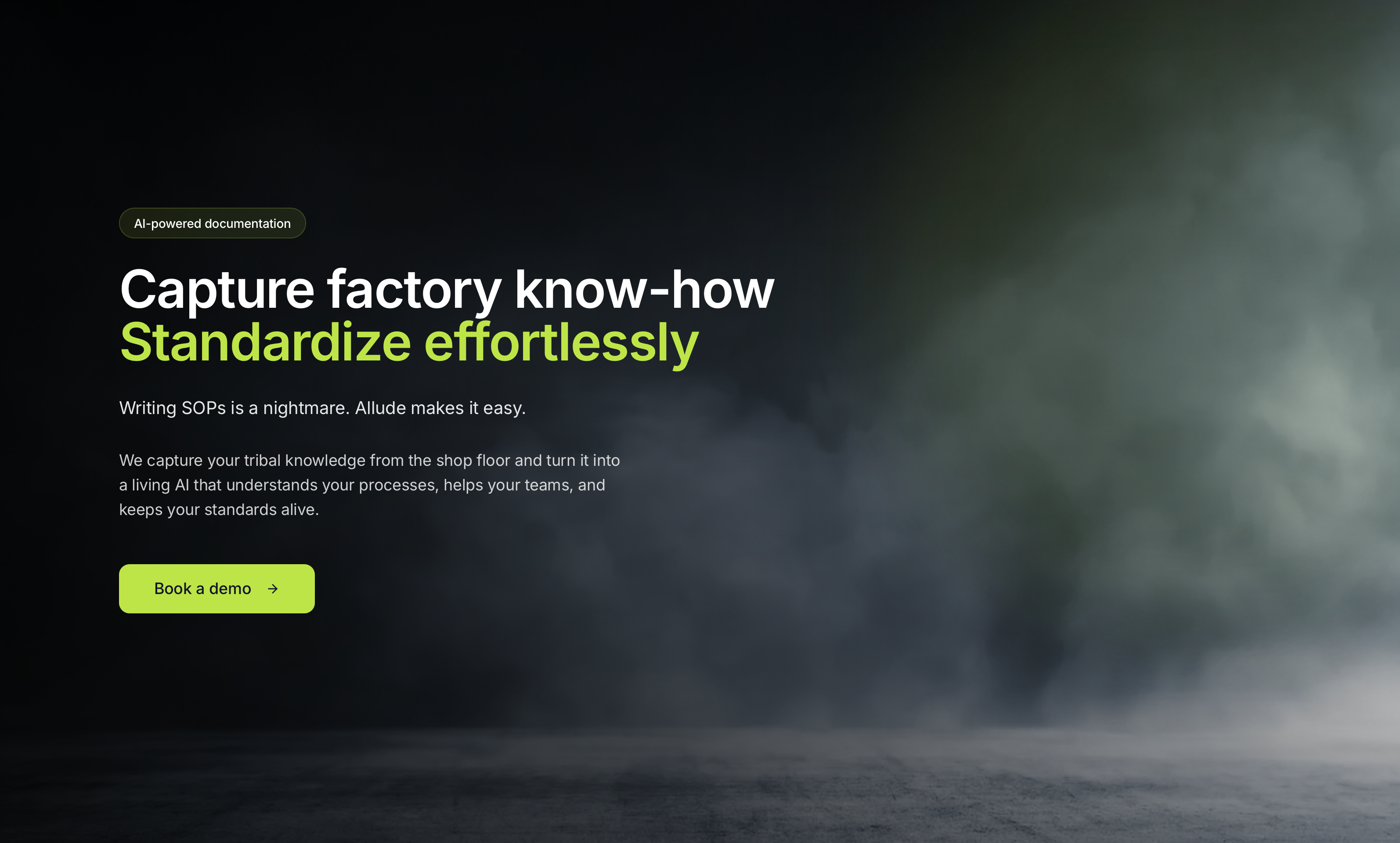 Allude gallery image