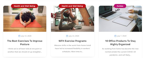 WFH Adviser gallery image