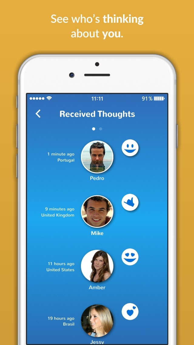 THOUGHTS gallery image