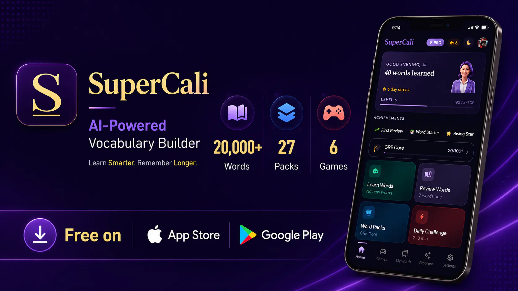 SuperCali gallery image