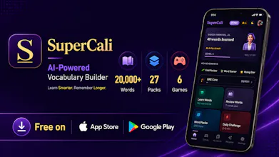 SuperCali gallery image