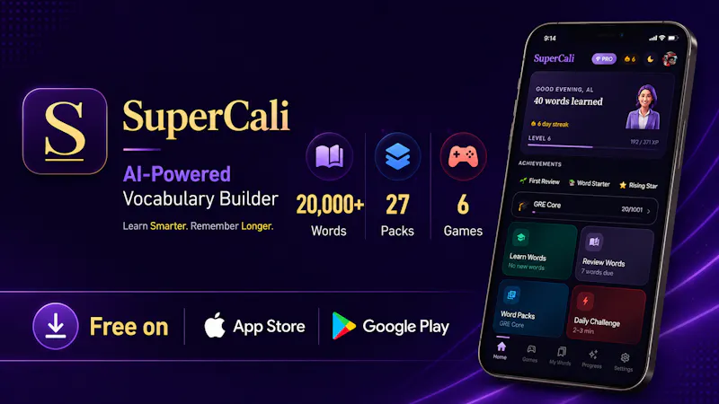 SuperCali screenshot 2