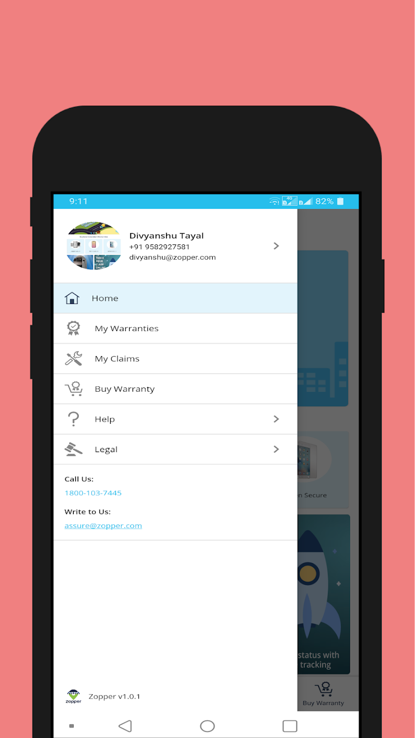 Zopper gallery image