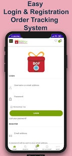 BGF : Flowers, Cake & Gift Delivery App gallery image