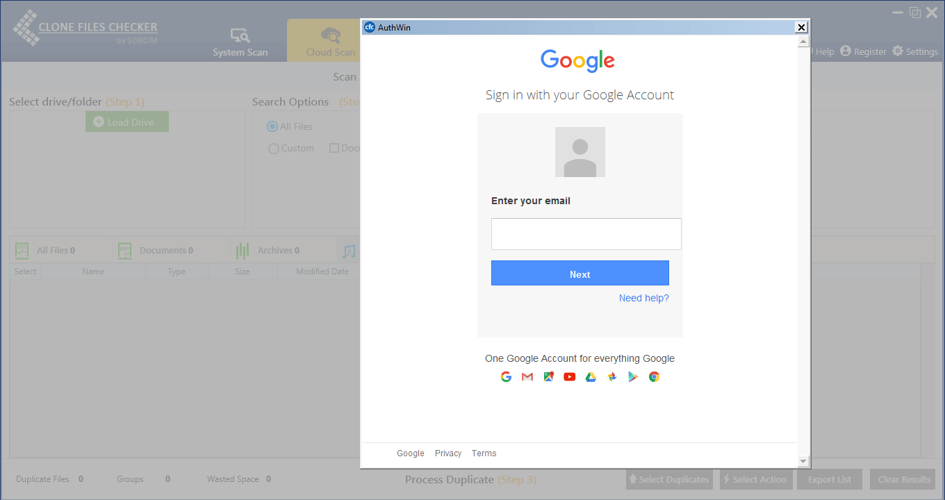 Clone Files Checker gallery image