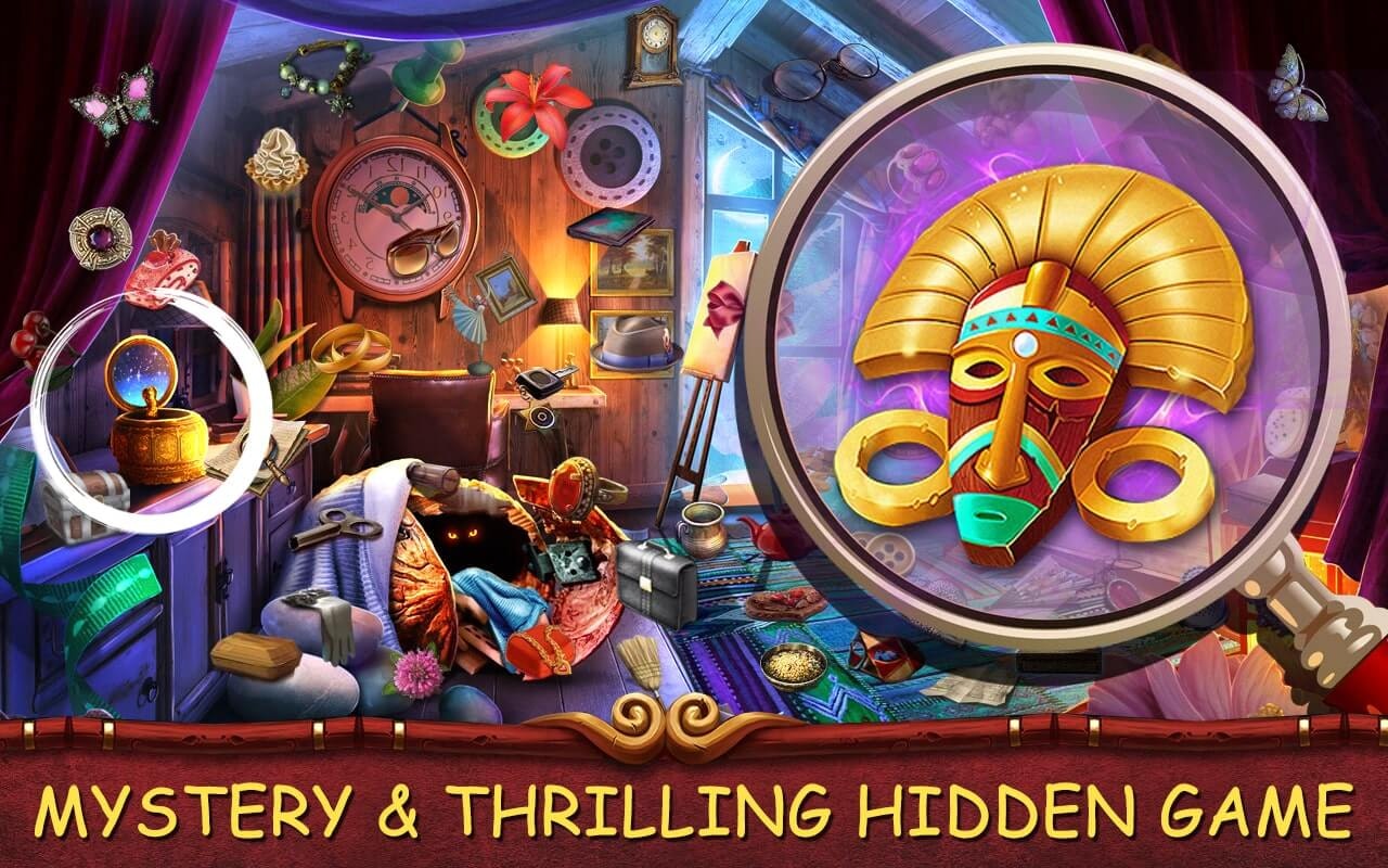 Hidden Object Game : Secret House gallery image