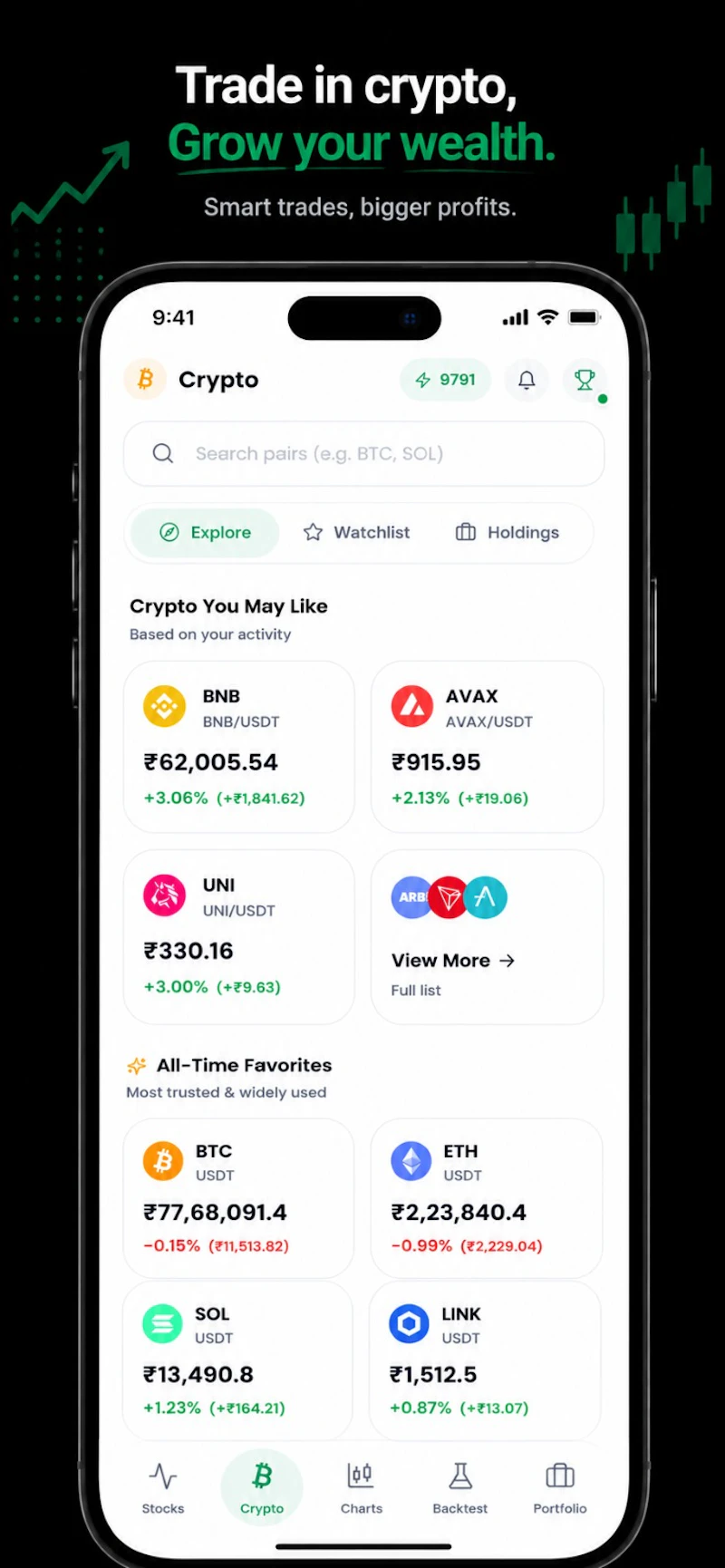 AlgoInsight screenshot 4