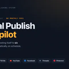 Social Publish Autopilot