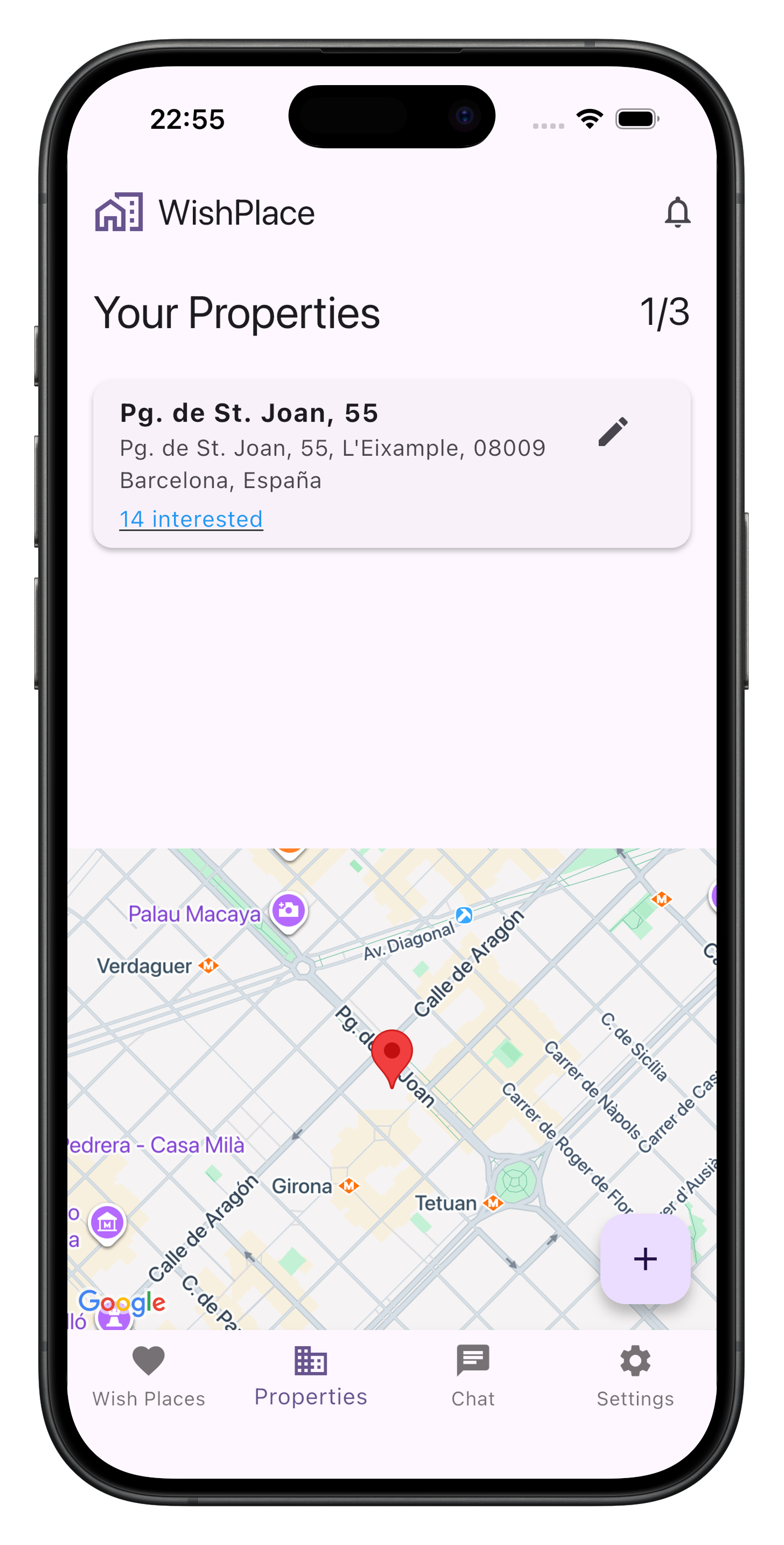 WishPlace. What if Homes Found You? gallery image