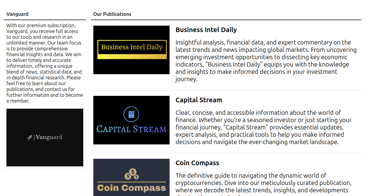 Palisade Finance media 2