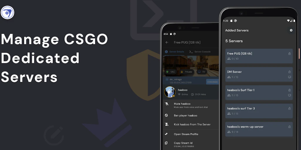 How To Find The Server Ip In Csgo