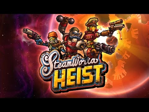 SteamWorld Heist gallery image