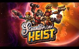 SteamWorld Heist media 1