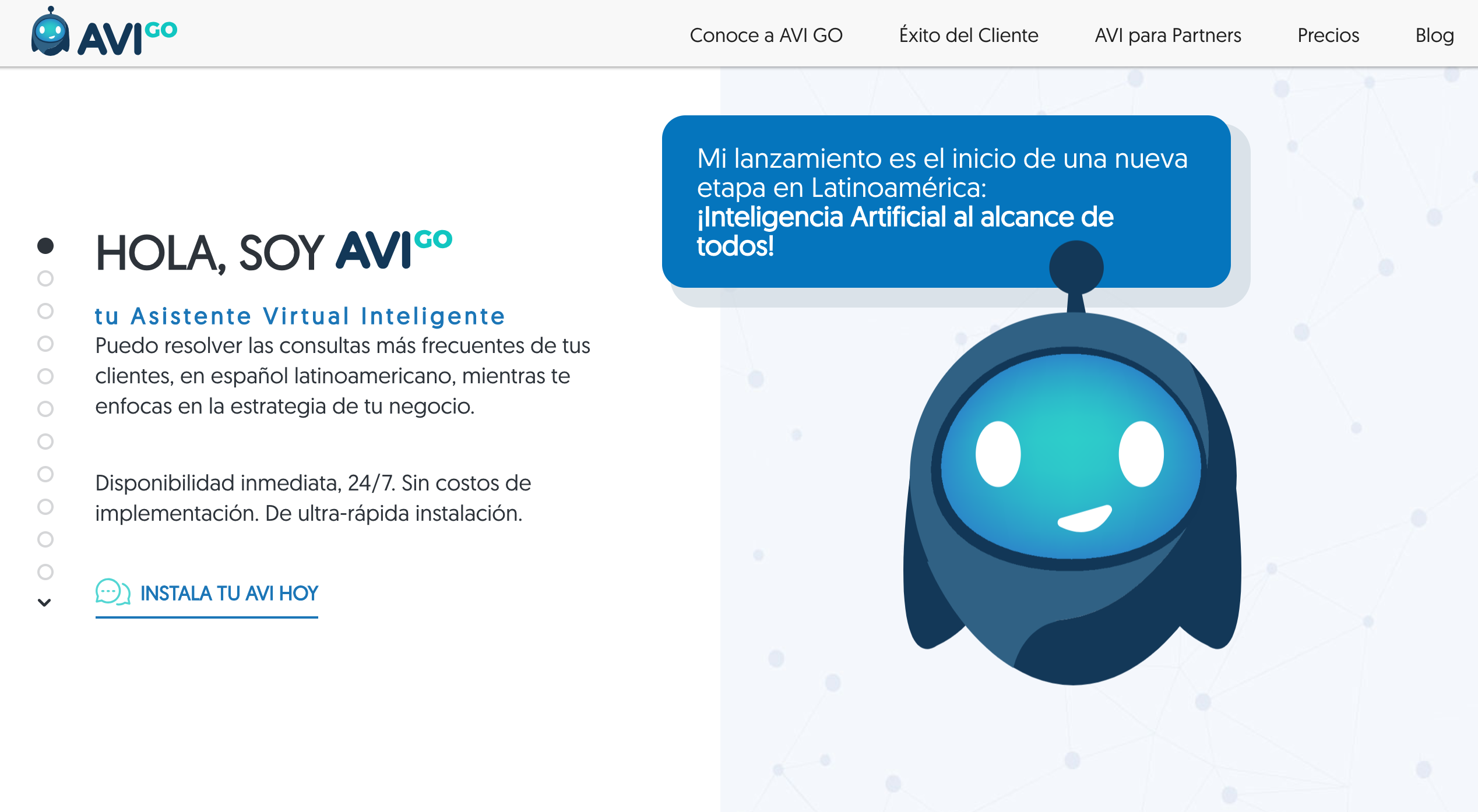 AVI GO gallery image