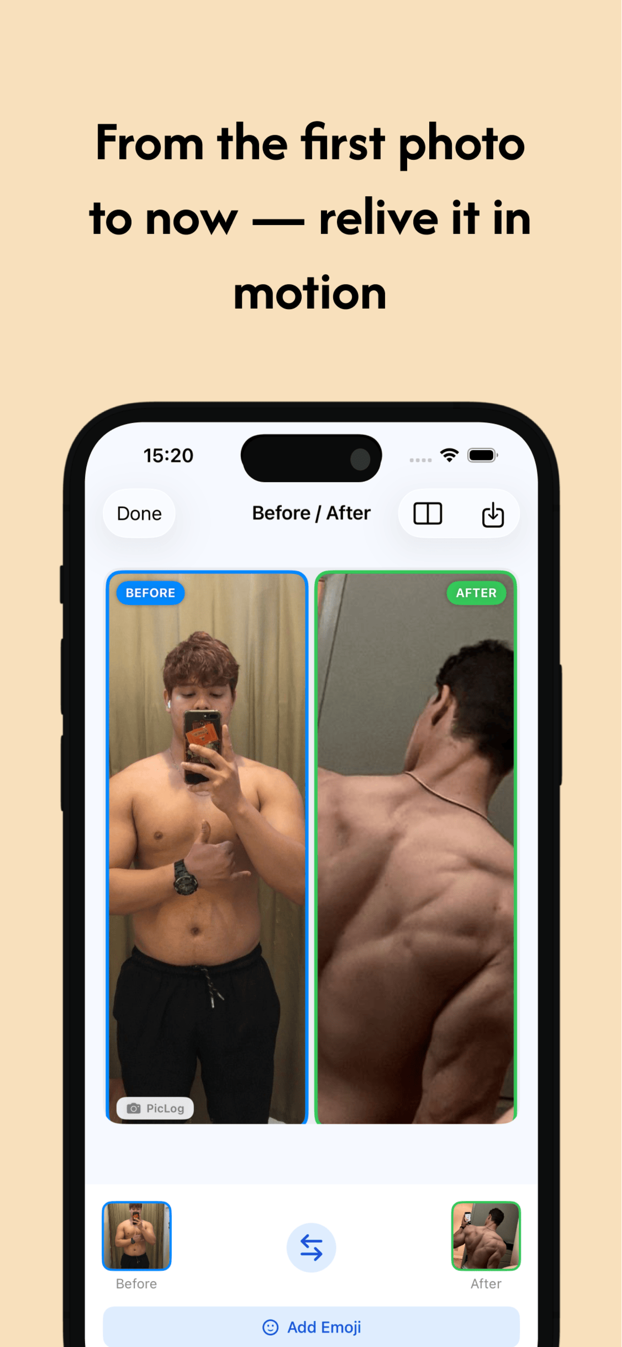 PicLog gallery image