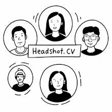 HeadShot.cv gallery image