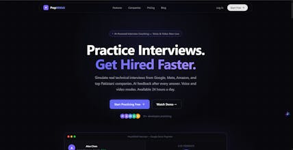 PrepWithAI gallery image