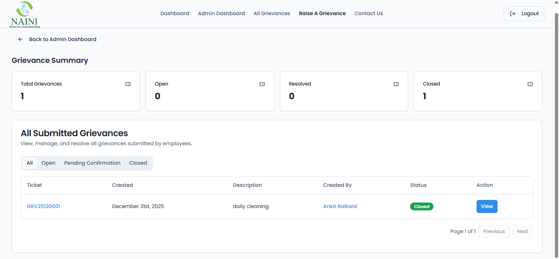 Resolve HR - Main product screenshot demonstrating key features and user interface