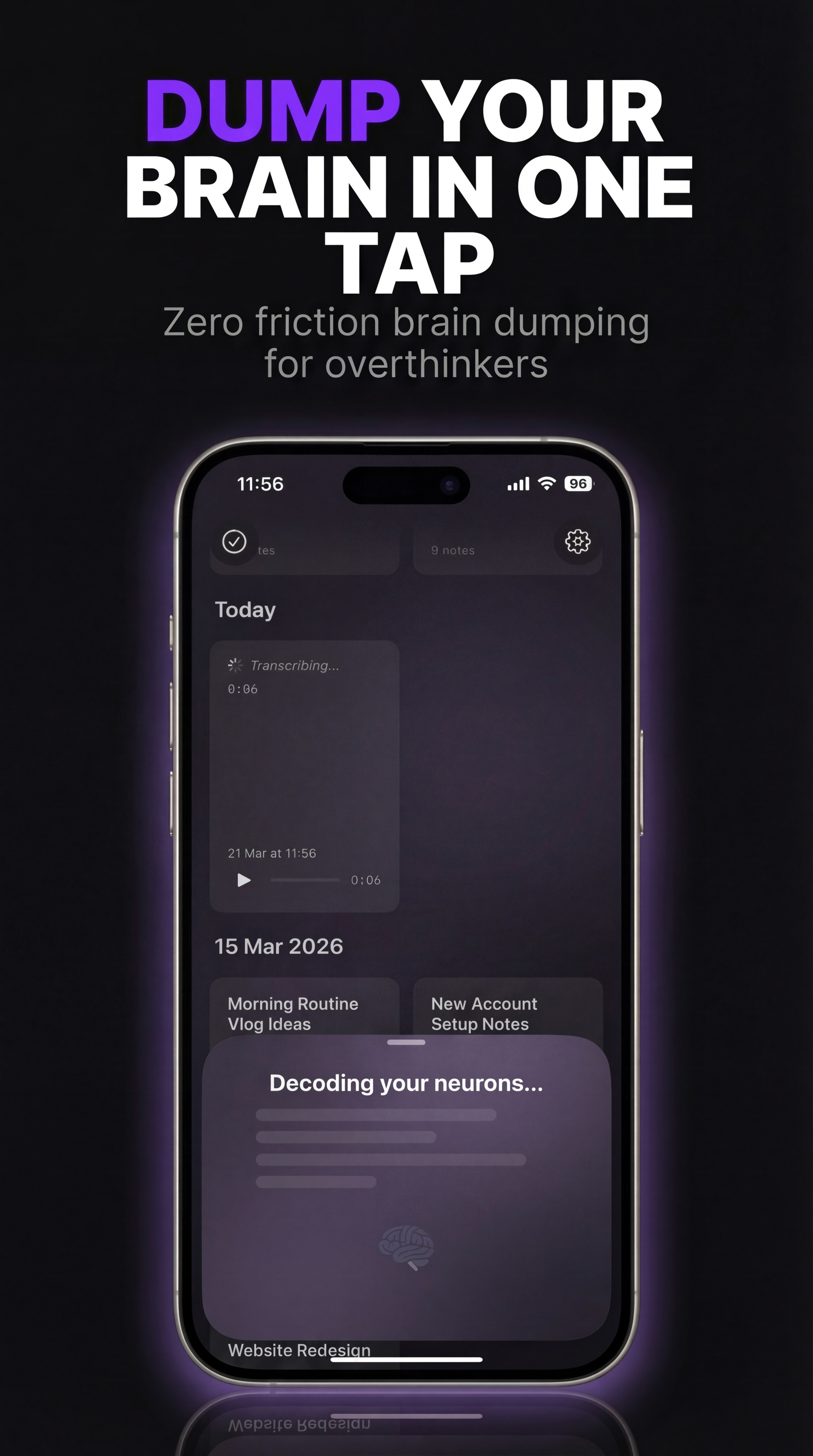 Noisy Mind gallery image