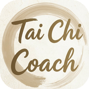 Tai Chi Coach - Product Hunt launch logo and brand identity