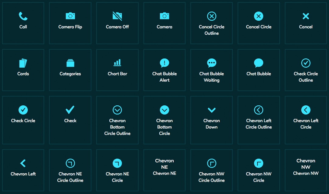 Studicons gallery image