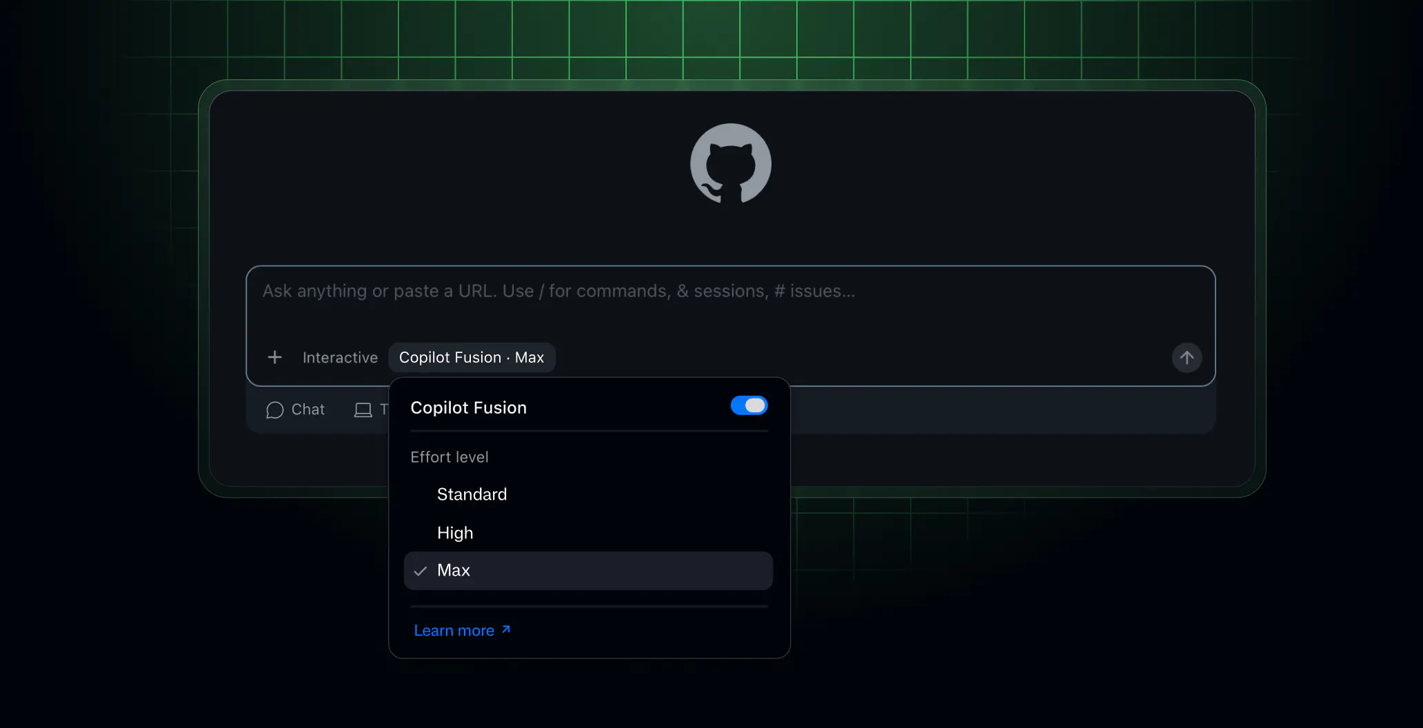 GitHub Copilot Fusion gallery image