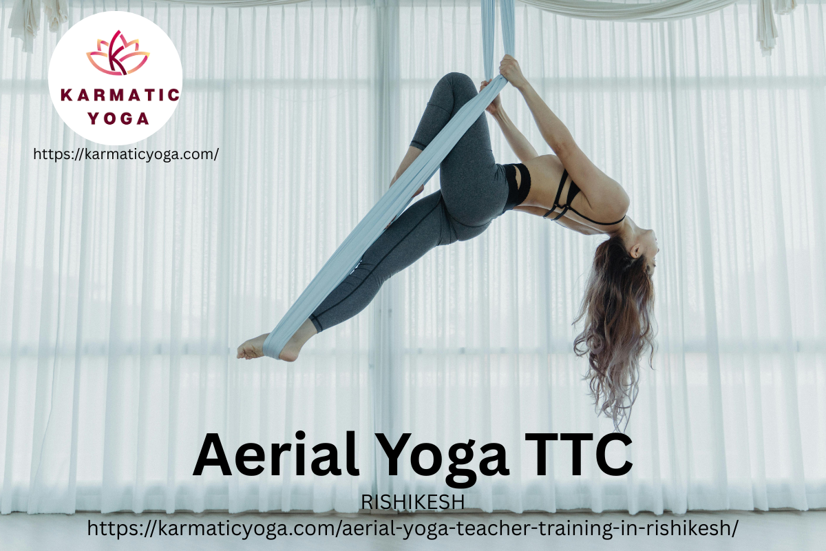 Aerial Yoga Teacher Training Course 