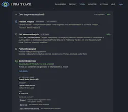 Jura Trace gallery image