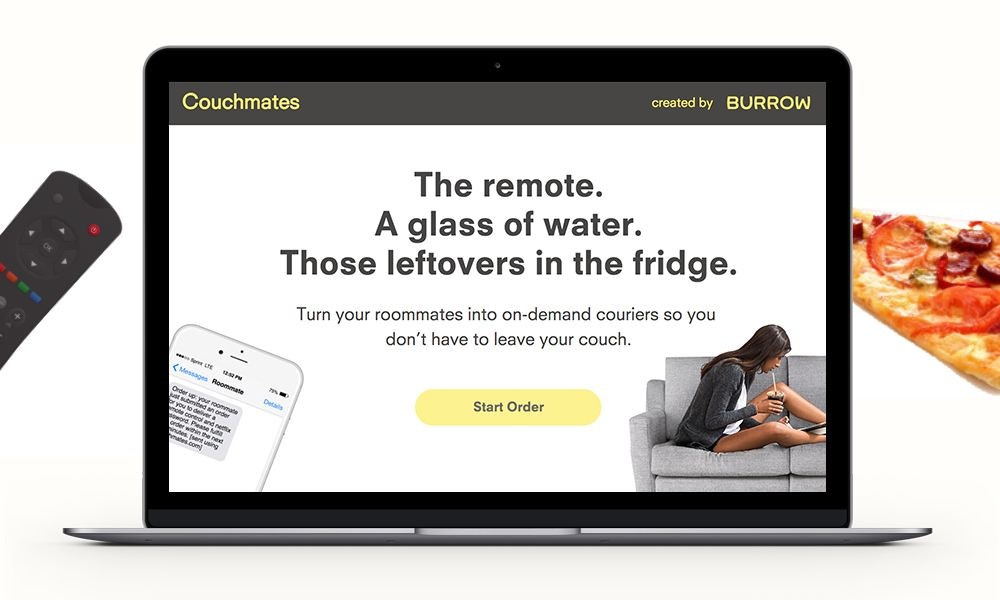 Couchmates gallery image