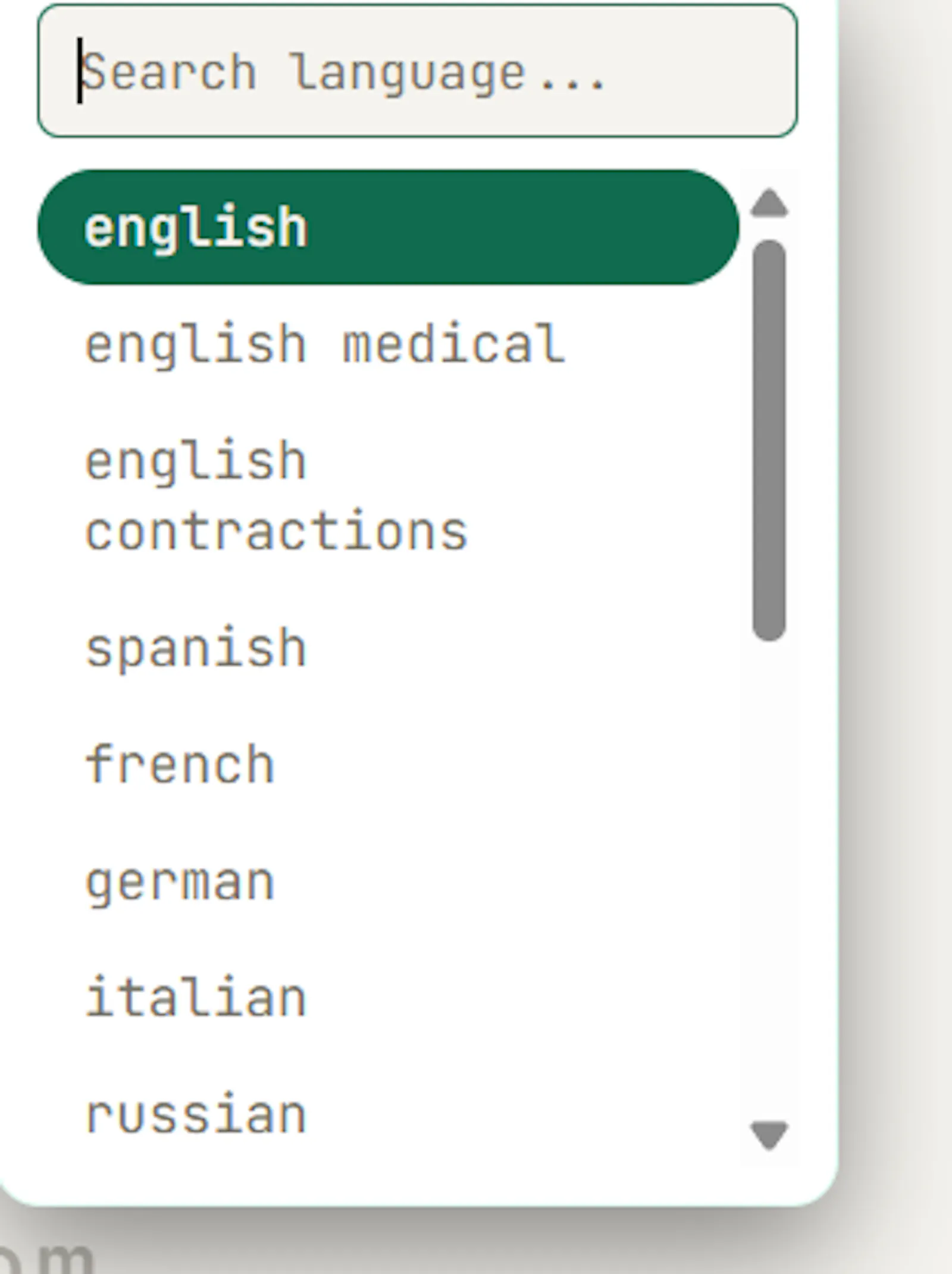 MonkeyTypeHub screenshot 1