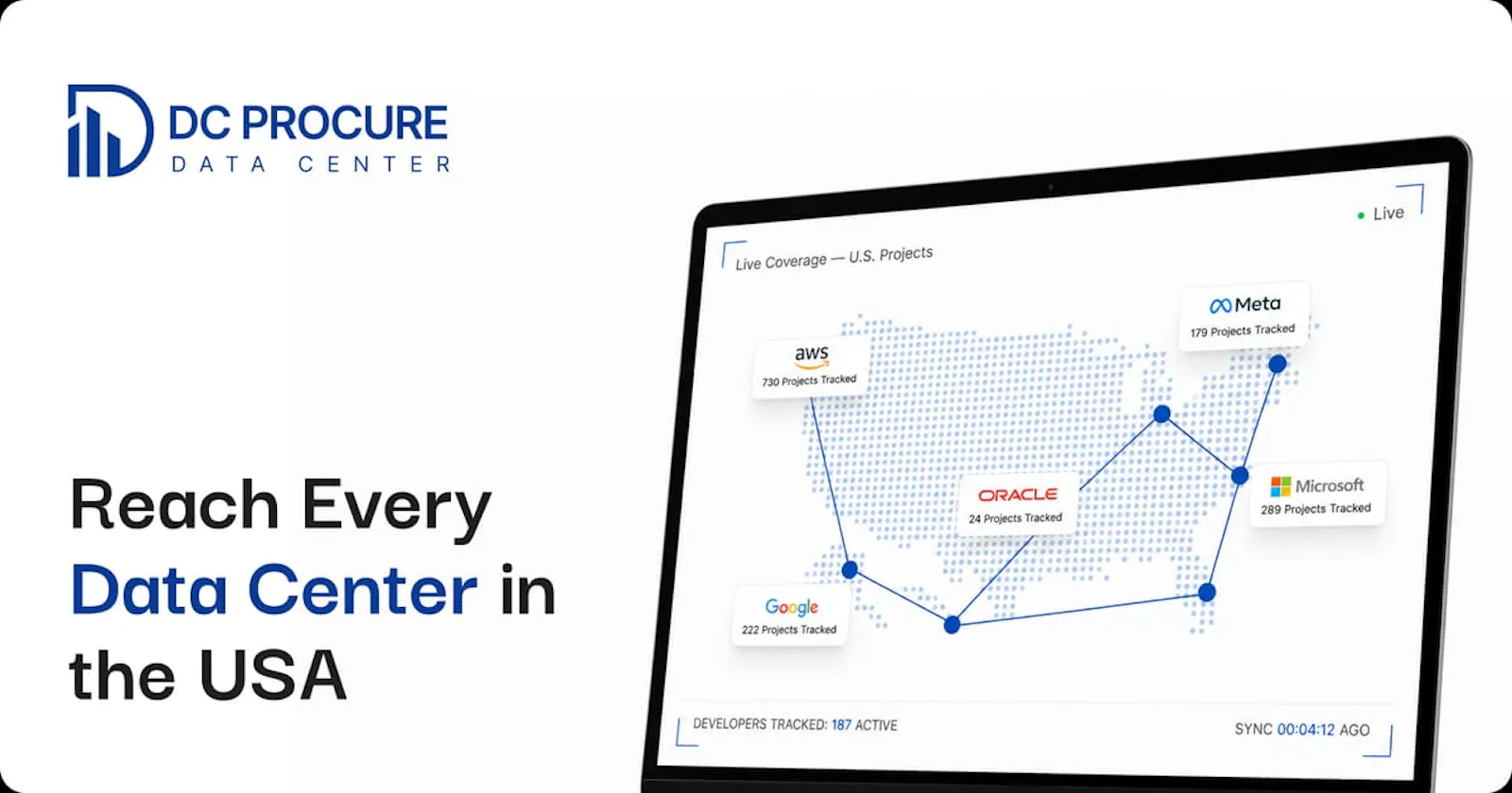 DC Procure screenshot 1