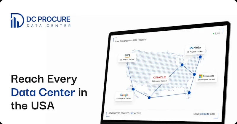 DC Procure screenshot 1