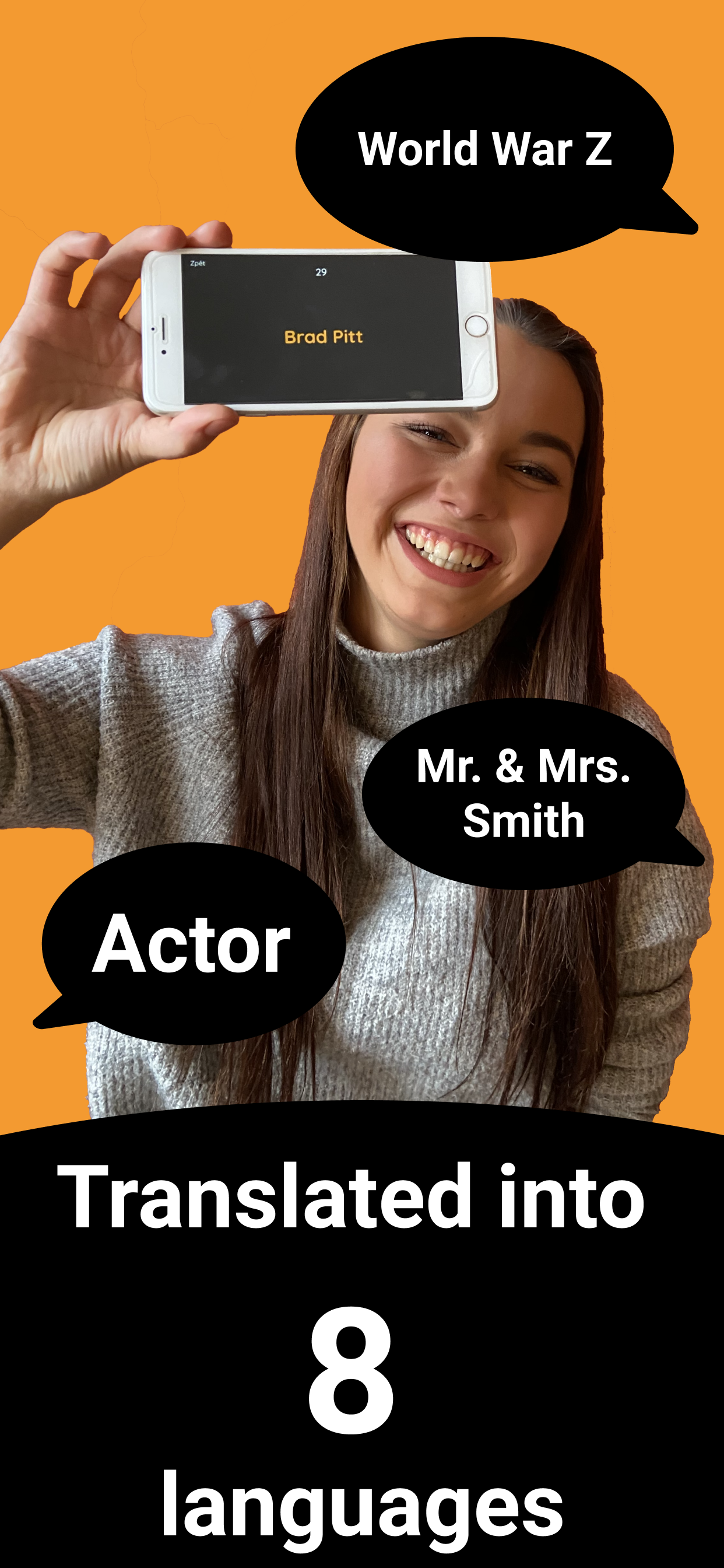 Charades - Heads up gallery image