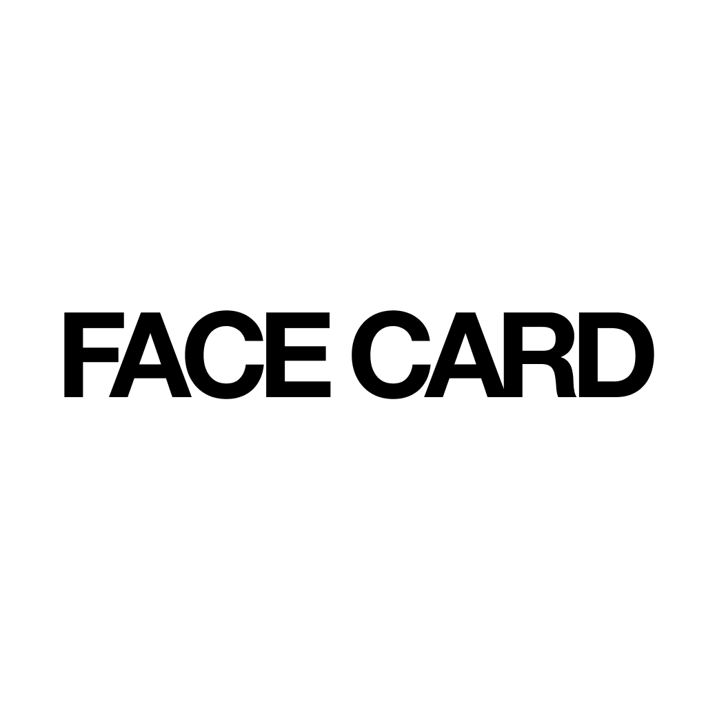 Face Card logo