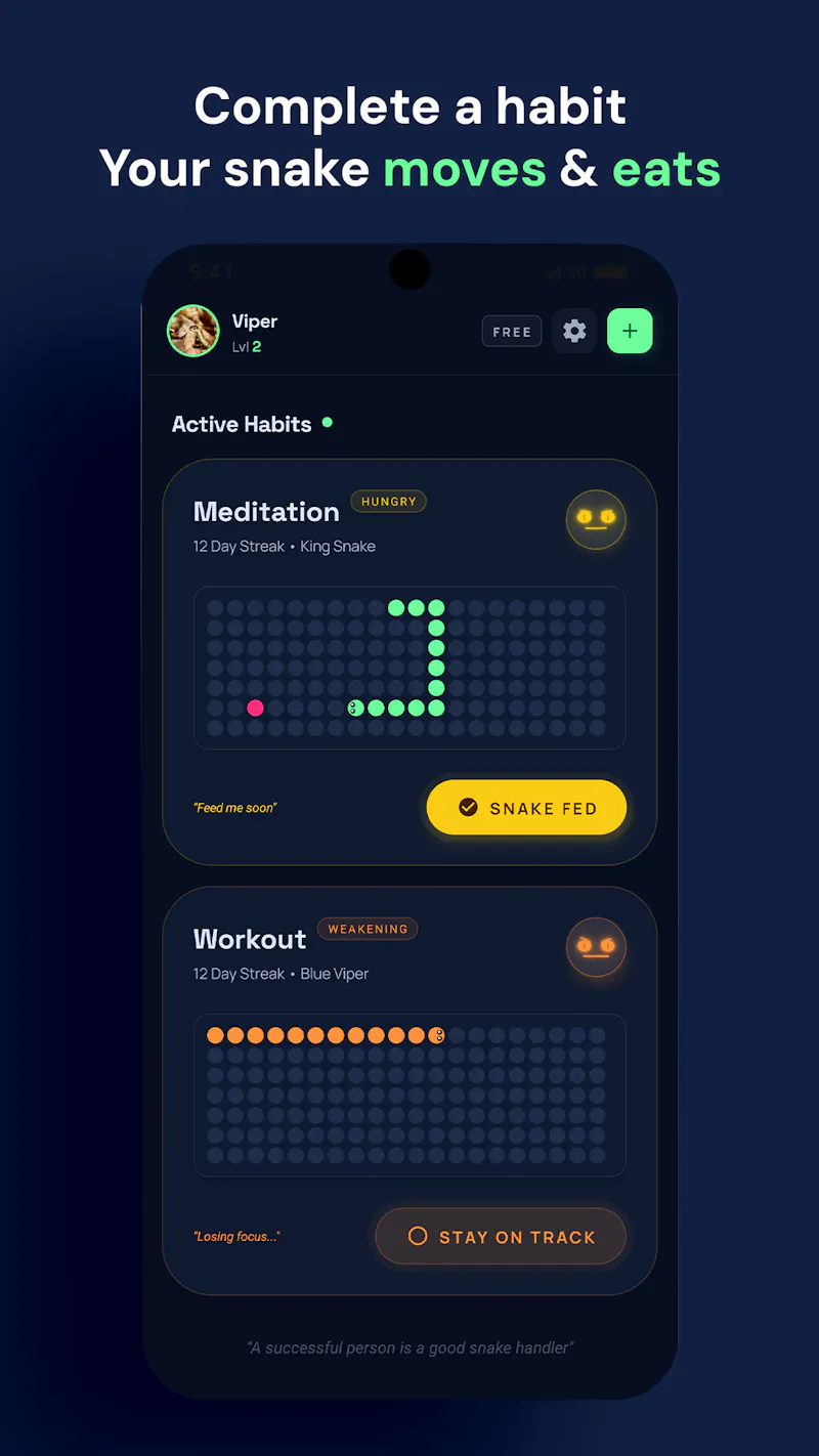 SnakeStreak screenshot 5