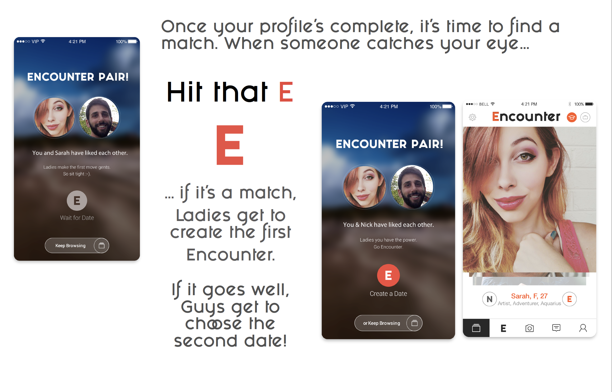 Encounter gallery image