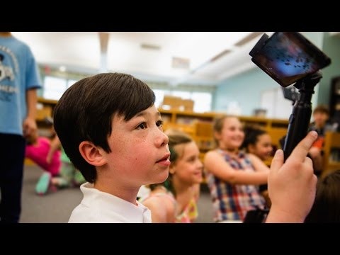 Google Expeditions gallery image