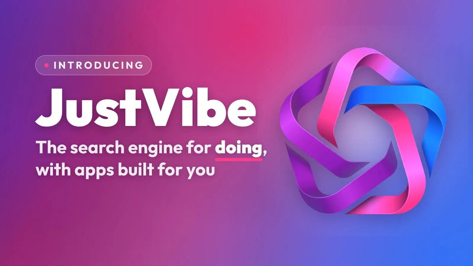 JustVibe screenshot 1 (video preview)