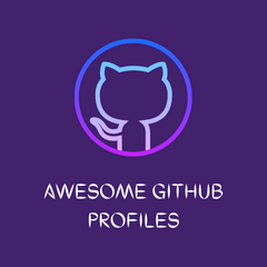 โปรไฟล์ GitHub ที่ยอดเยี่ยม