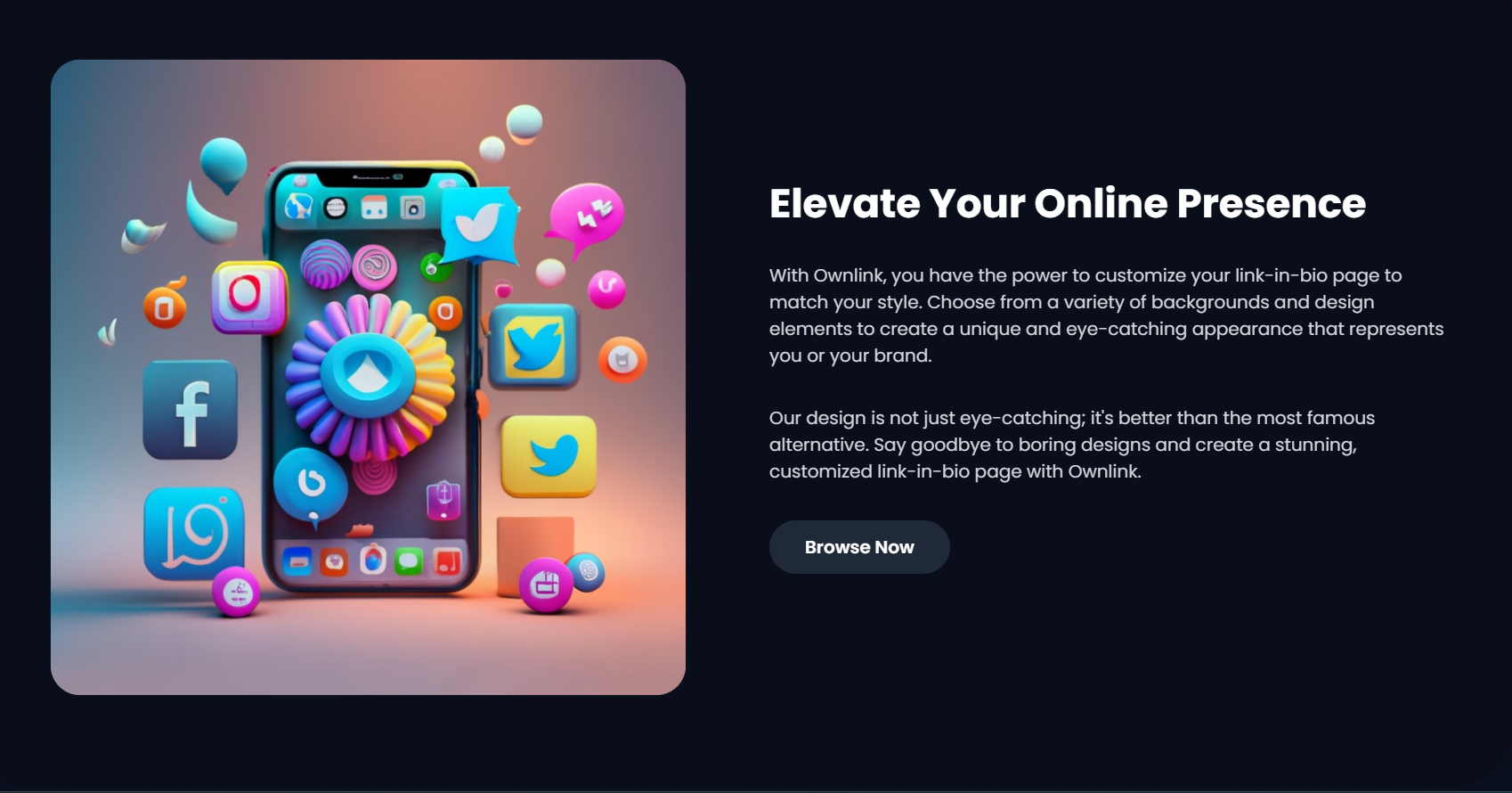 OwnLink media 2