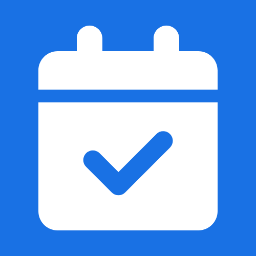 Space Mission Calendar