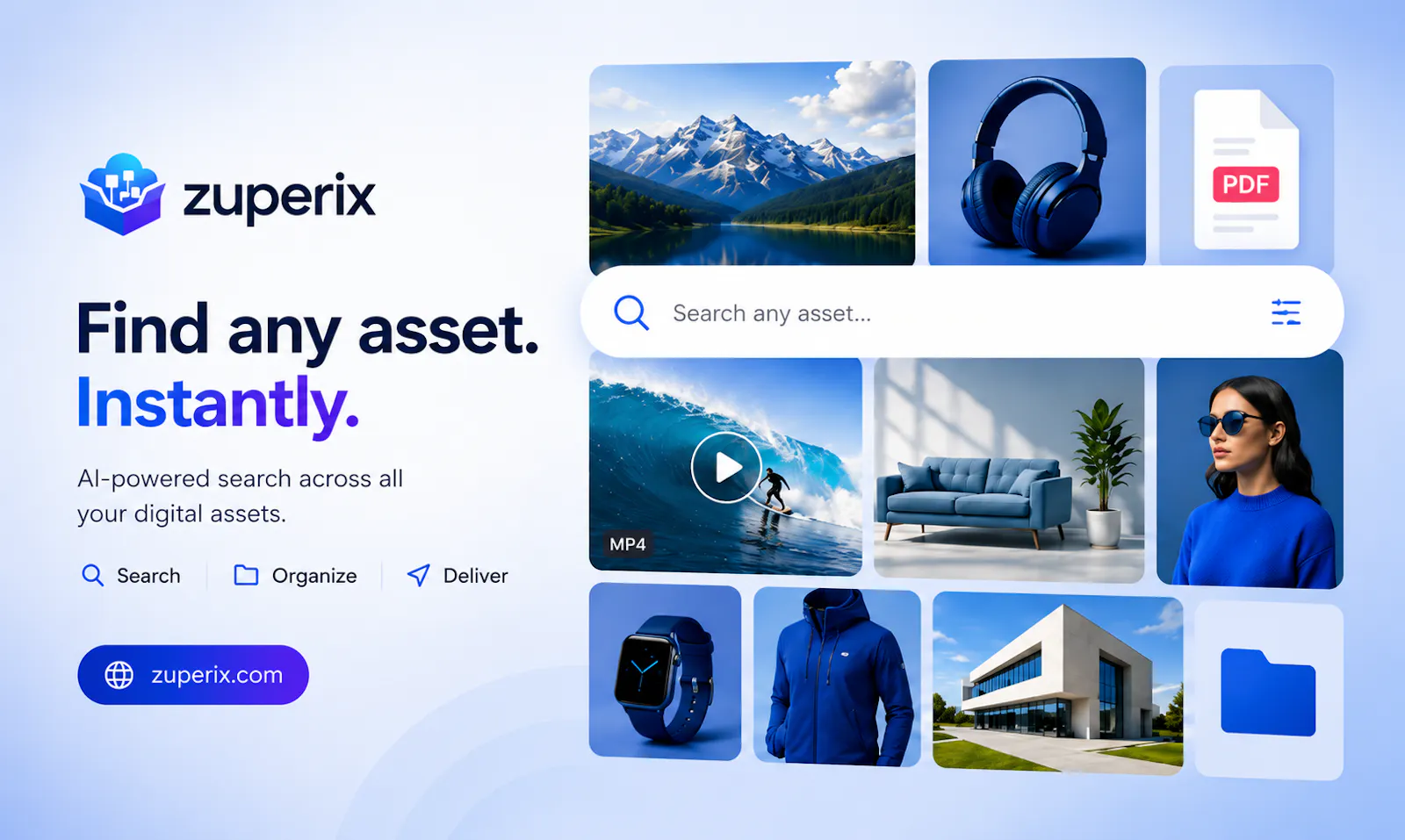 Zuperix screenshot 2
