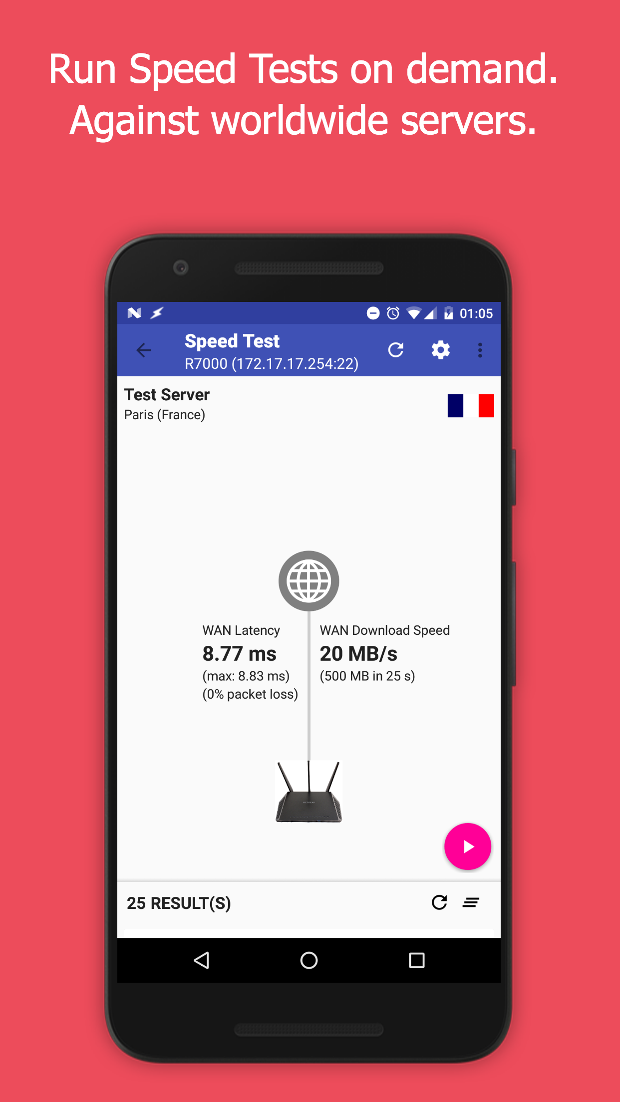 DD-WRT Companion gallery image