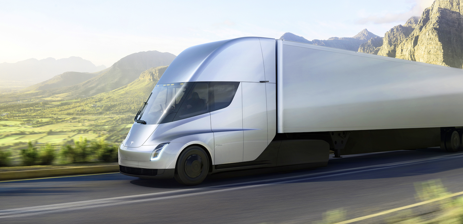 Tesla Semi The Safest And Most Comfortable Truck Ever Made