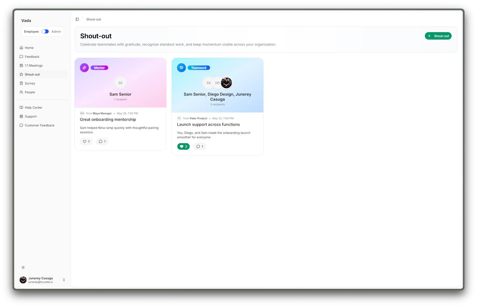 Vada screenshot 3